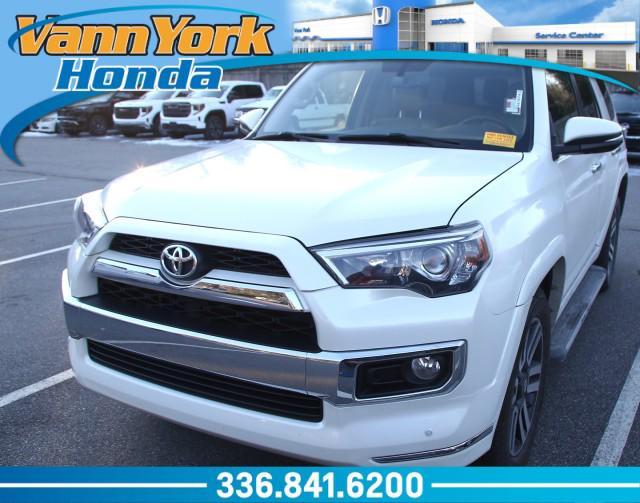 used 2017 Toyota 4Runner car, priced at $26,999