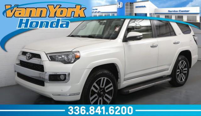 used 2017 Toyota 4Runner car, priced at $26,999