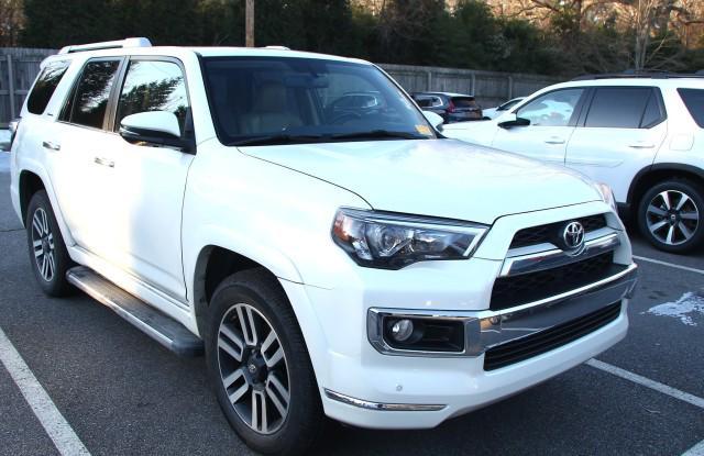 used 2017 Toyota 4Runner car, priced at $26,999