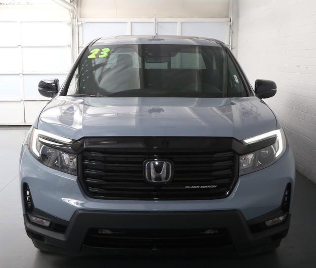 used 2023 Honda Ridgeline car, priced at $37,999