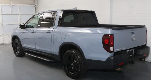 used 2023 Honda Ridgeline car, priced at $37,999