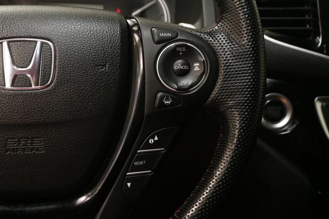 used 2023 Honda Ridgeline car, priced at $37,999