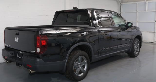 used 2023 Honda Ridgeline car, priced at $38,596