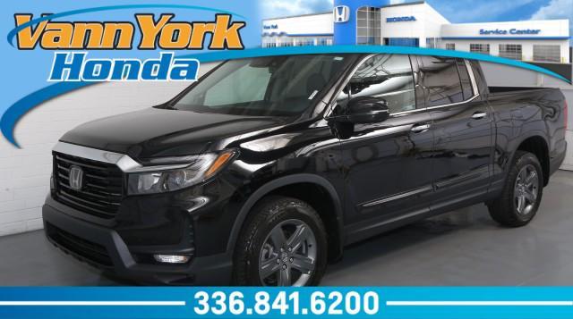 used 2023 Honda Ridgeline car, priced at $38,596