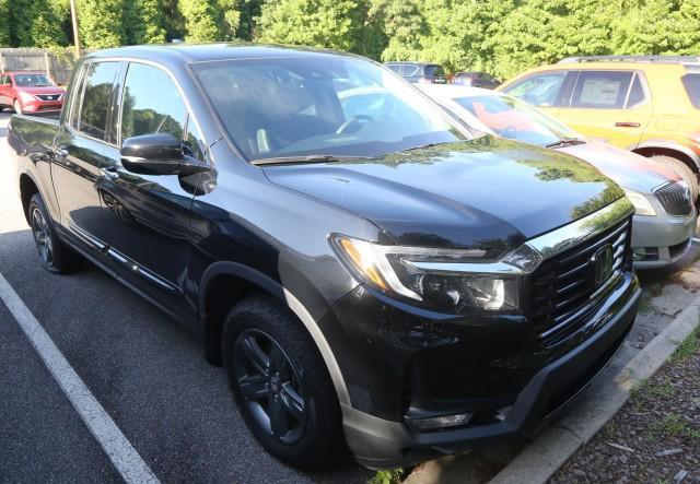 used 2023 Honda Ridgeline car, priced at $38,999