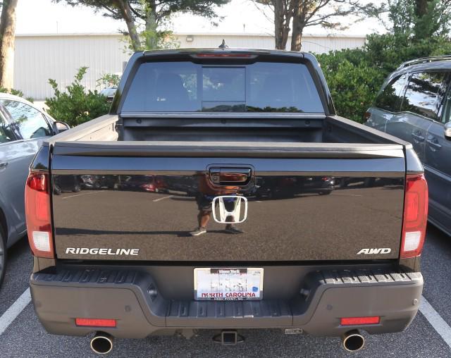 used 2023 Honda Ridgeline car, priced at $38,999