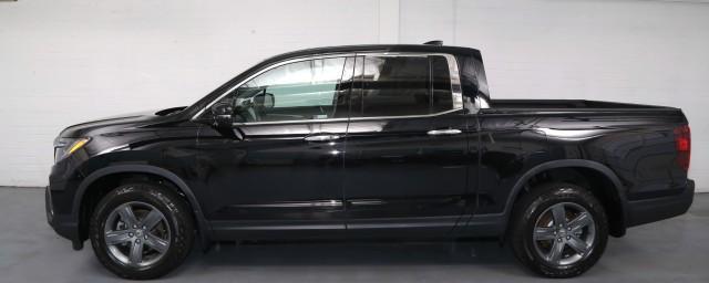 used 2023 Honda Ridgeline car, priced at $38,596