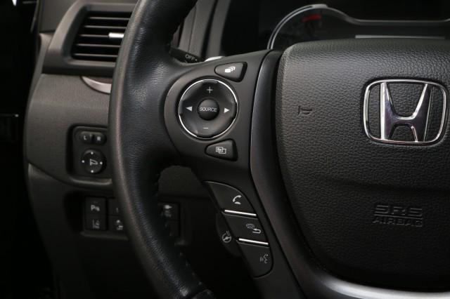 used 2023 Honda Ridgeline car, priced at $38,596