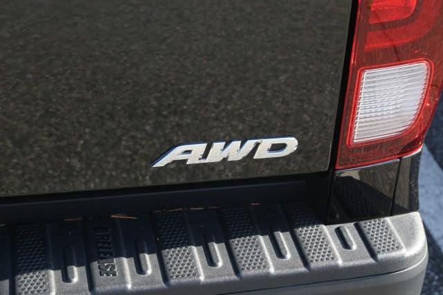 used 2023 Honda Ridgeline car, priced at $38,999