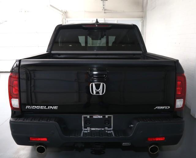 used 2023 Honda Ridgeline car, priced at $38,596
