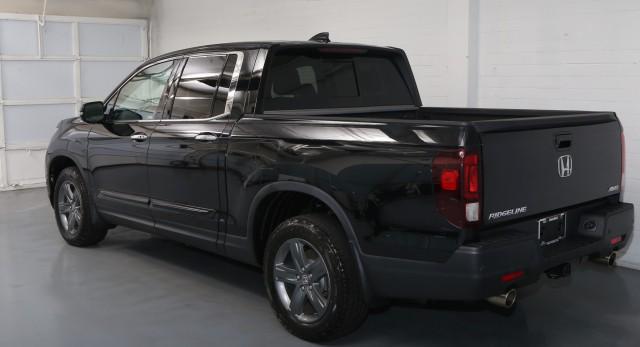 used 2023 Honda Ridgeline car, priced at $38,596