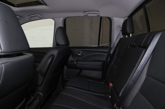 used 2023 Honda Ridgeline car, priced at $38,596