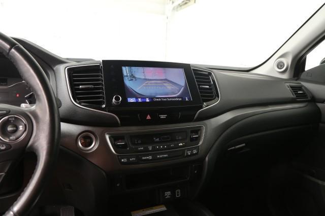 used 2023 Honda Ridgeline car, priced at $38,596