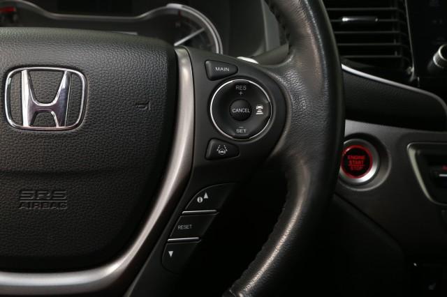used 2023 Honda Ridgeline car, priced at $38,596