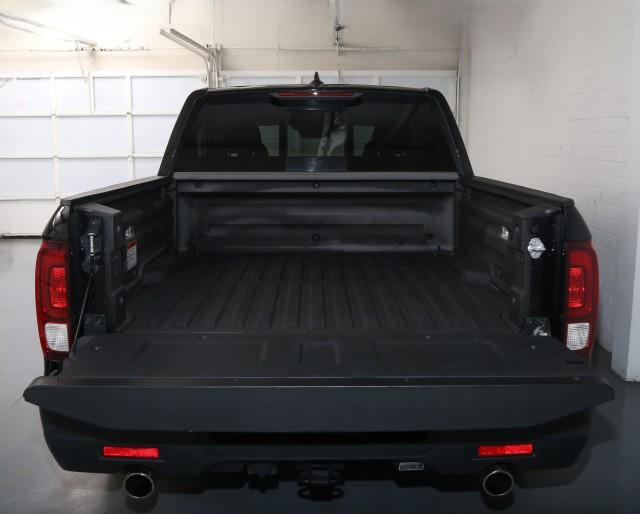used 2023 Honda Ridgeline car, priced at $38,596