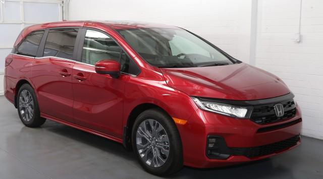 new 2025 Honda Odyssey car, priced at $48,815