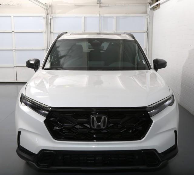 new 2025 Honda CR-V car, priced at $40,955