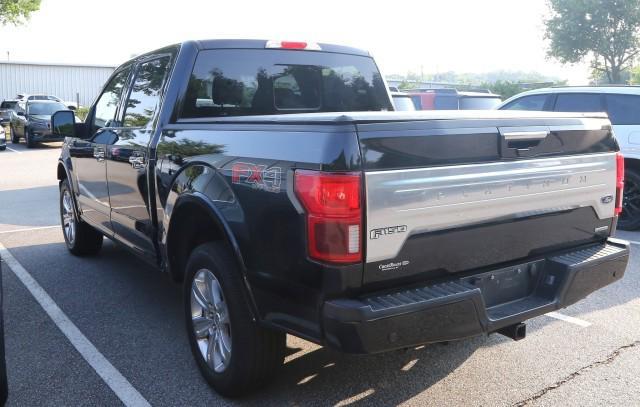 used 2019 Ford F-150 car, priced at $40,999