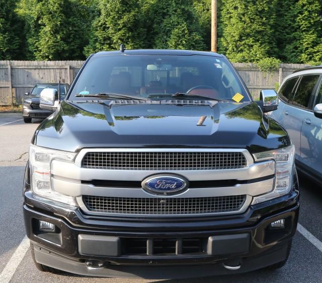 used 2019 Ford F-150 car, priced at $40,999