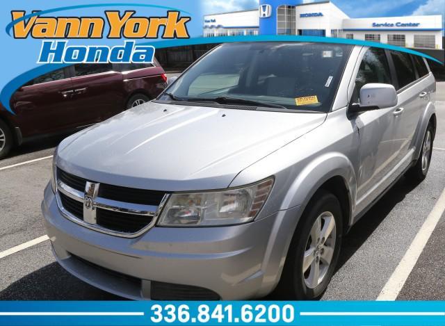 used 2009 Dodge Journey car, priced at $6,499