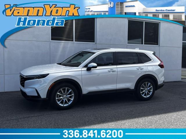 new 2026 Honda CR-V car, priced at $33,750