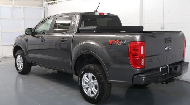 used 2020 Ford Ranger car, priced at $24,999