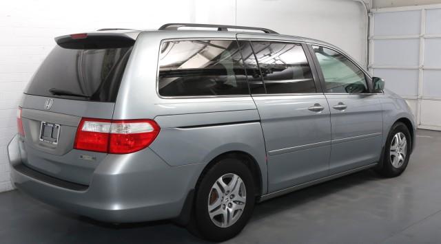 used 2007 Honda Odyssey car, priced at $4,999