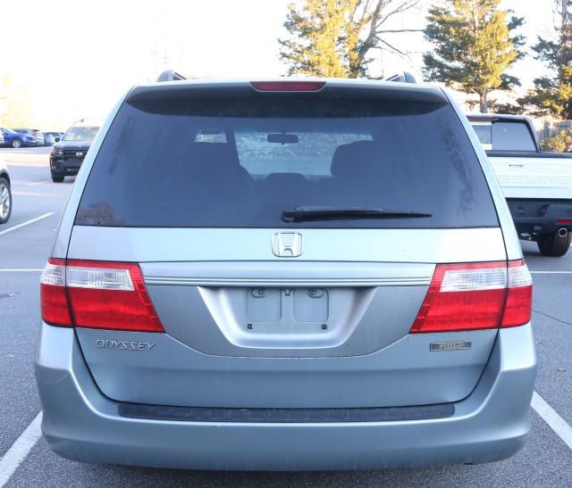 used 2007 Honda Odyssey car, priced at $5,999