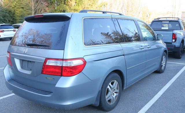 used 2007 Honda Odyssey car, priced at $5,999