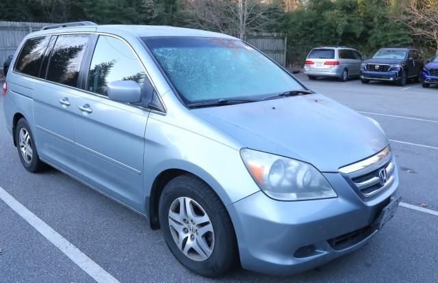 used 2007 Honda Odyssey car, priced at $5,999