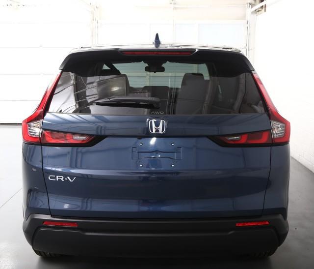 new 2025 Honda CR-V car, priced at $33,745