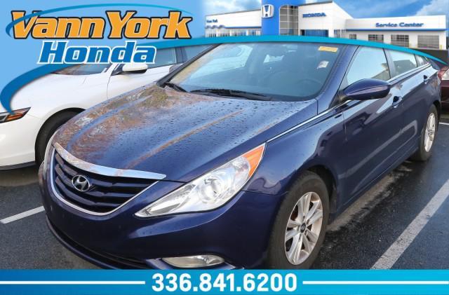 used 2013 Hyundai Sonata car, priced at $7,999