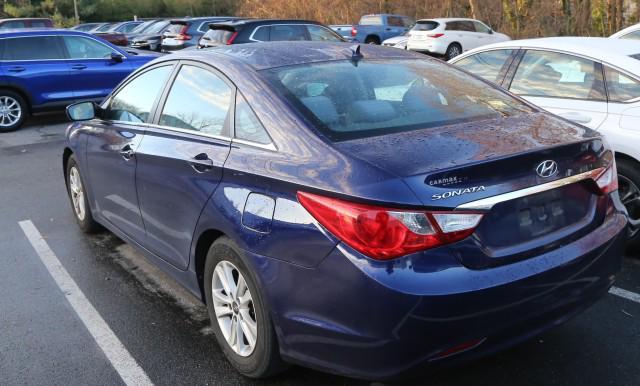 used 2013 Hyundai Sonata car, priced at $7,999