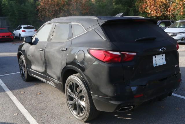 used 2020 Chevrolet Blazer car, priced at $26,999