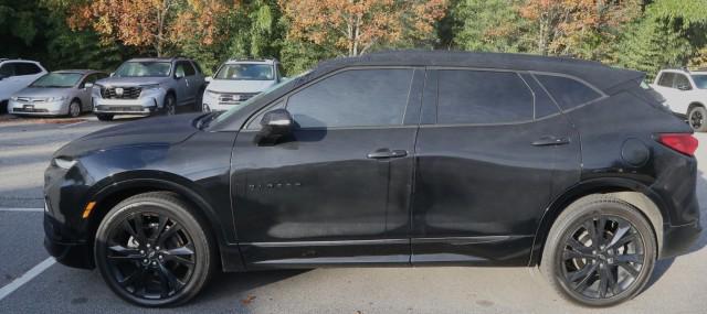 used 2020 Chevrolet Blazer car, priced at $26,999