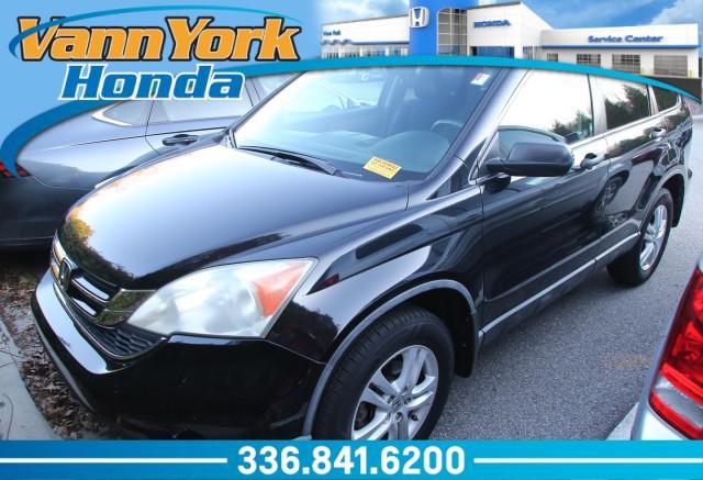 used 2010 Honda CR-V car, priced at $8,499