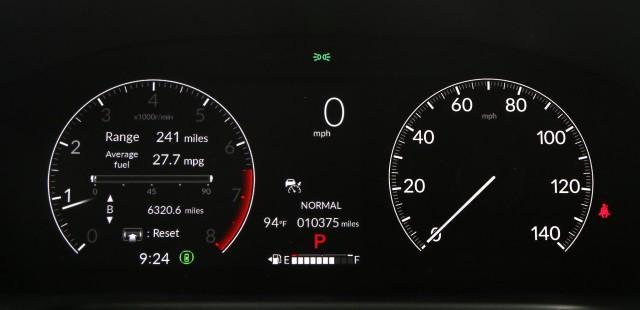 used 2025 Honda CR-V car, priced at $32,799