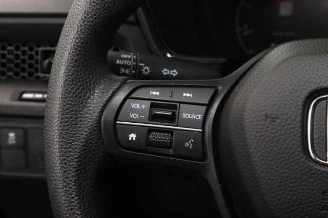 used 2025 Honda CR-V car, priced at $32,799