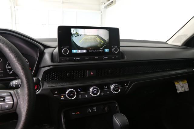 used 2025 Honda CR-V car, priced at $32,799