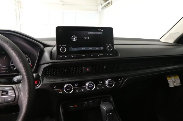 used 2025 Honda CR-V car, priced at $32,799