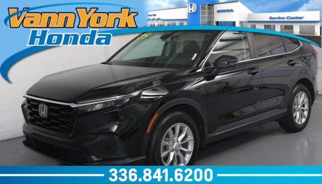 used 2025 Honda CR-V car, priced at $32,799