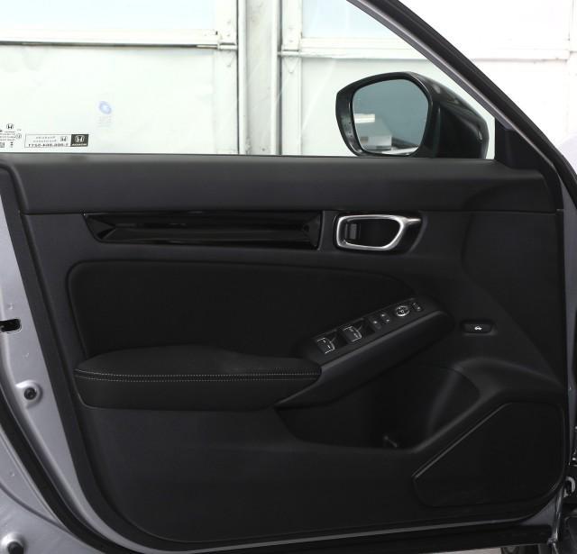 new 2026 Honda Civic Hybrid car, priced at $29,445