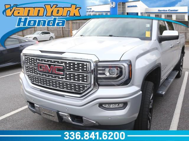 used 2018 GMC Sierra 1500 car, priced at $32,999