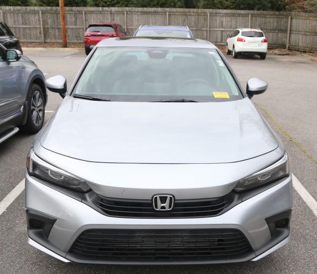 used 2022 Honda Civic car, priced at $25,999