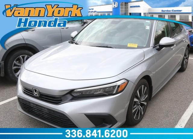 used 2022 Honda Civic car, priced at $25,999