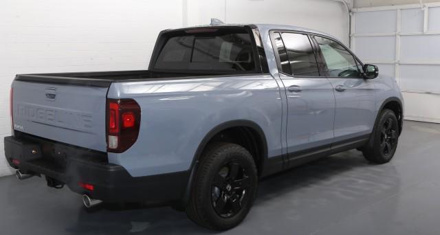 new 2025 Honda Ridgeline car, priced at $48,600