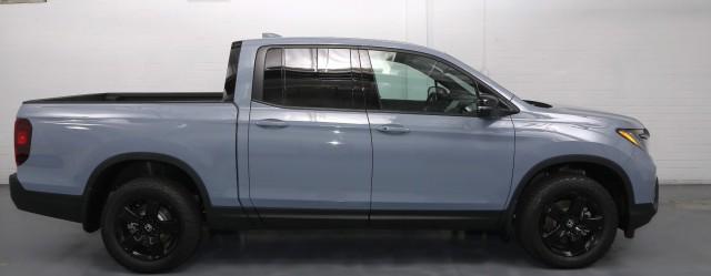 new 2025 Honda Ridgeline car, priced at $48,600