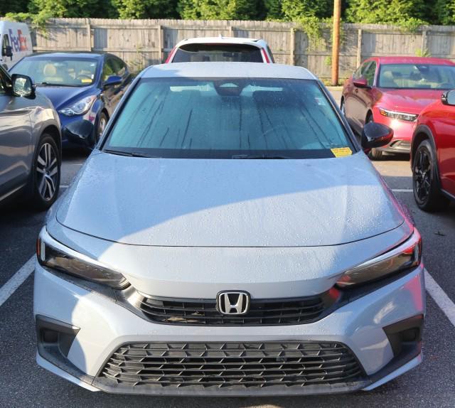used 2022 Honda Civic car, priced at $22,999