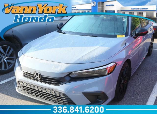 used 2022 Honda Civic car, priced at $22,999