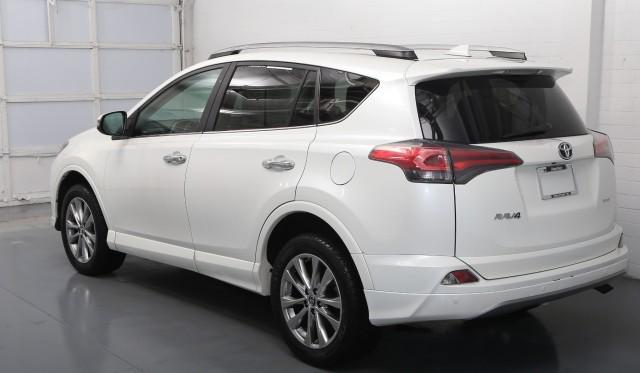 used 2017 Toyota RAV4 car, priced at $22,981